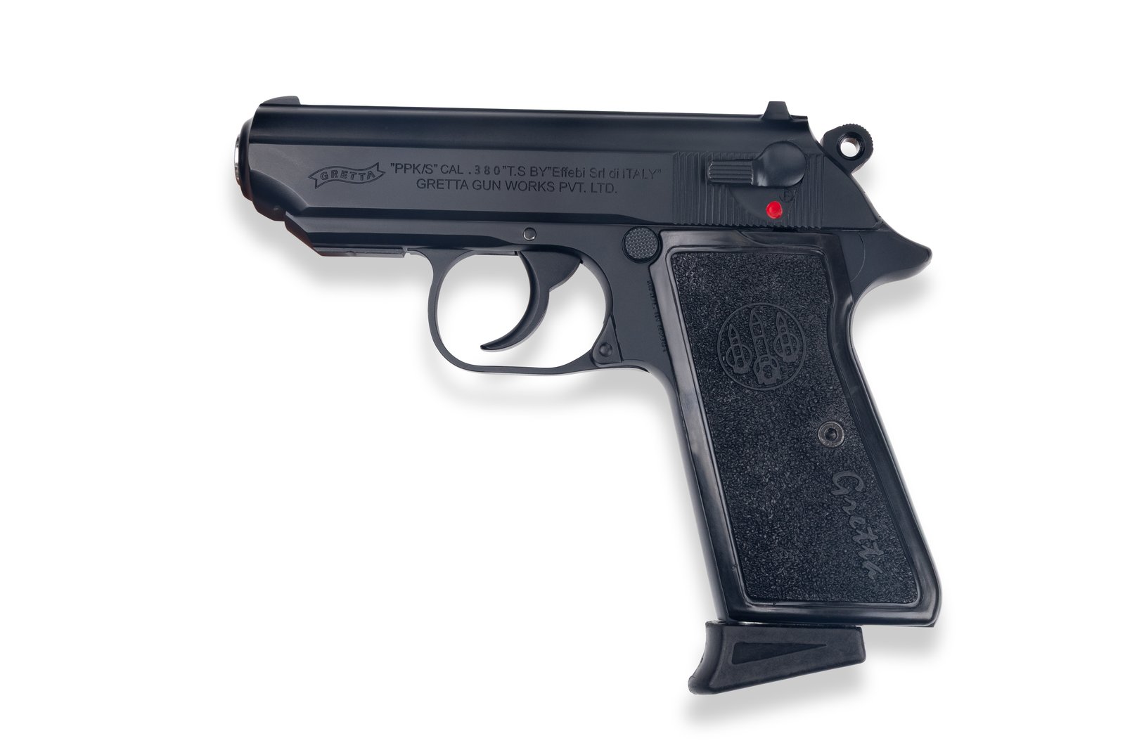 PPK-S .380