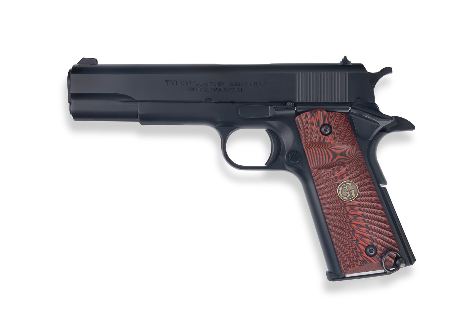 Python .45