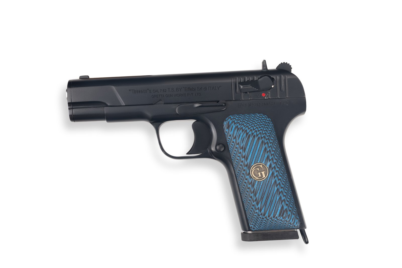 Thunder S 7.62